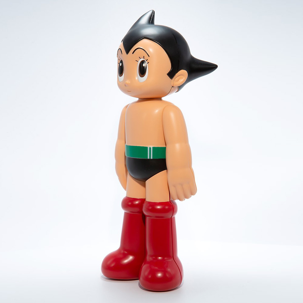 Astro Boy Mechanical Clear (Original version)-Product - Hung Hing Toys